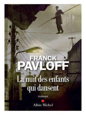 cover image of La nuit des enfants qui dansent